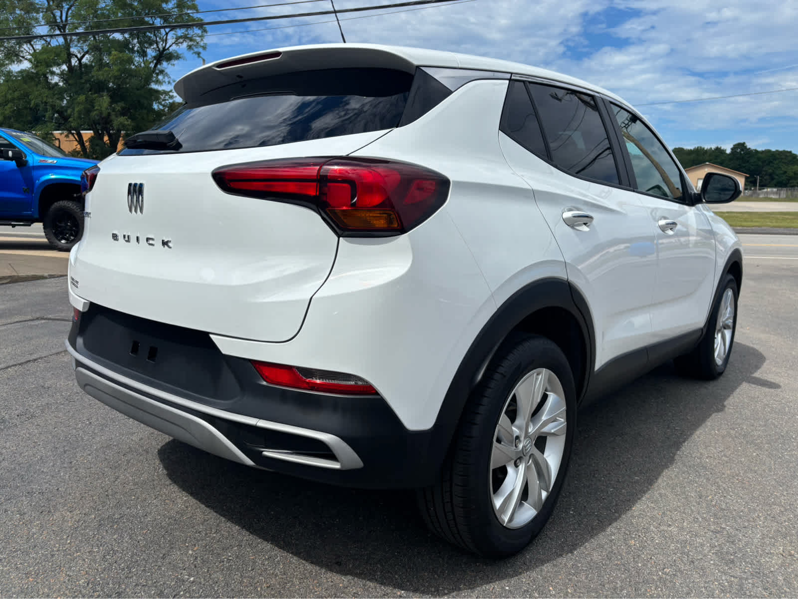 2024 Buick Encore GX Preferred