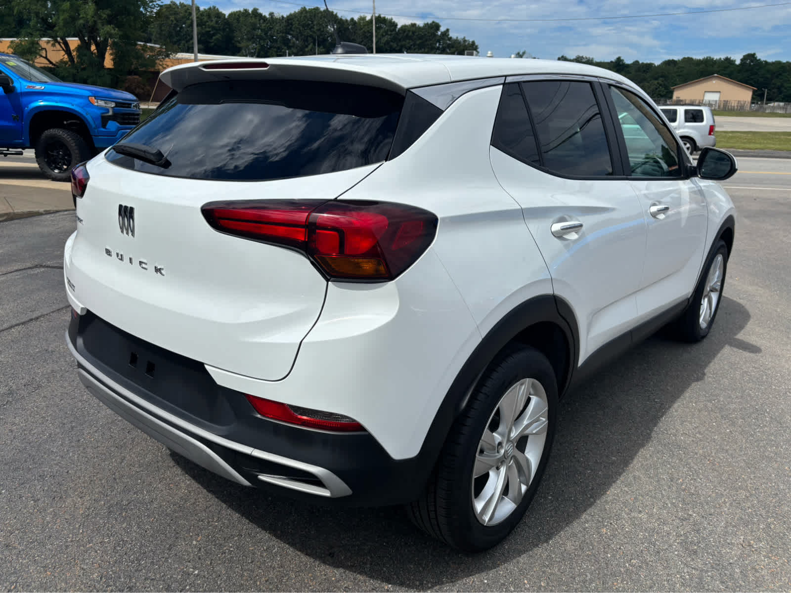 2024 Buick Encore GX Preferred