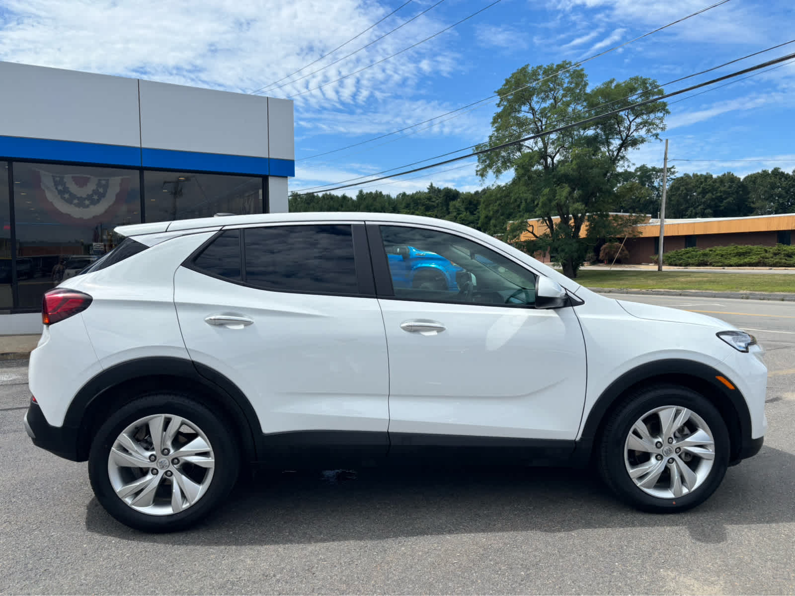 2024 Buick Encore GX Preferred