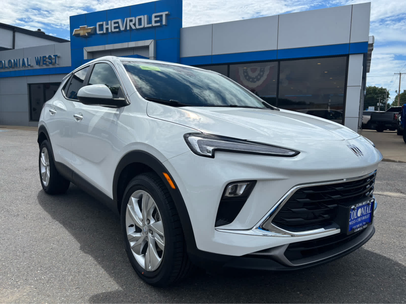 2024 Buick Encore GX Preferred