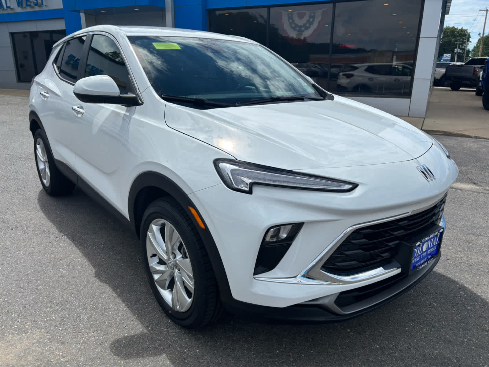 2024 Buick Encore GX Preferred