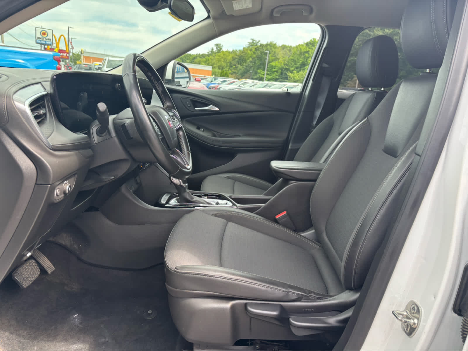 2024 Buick Encore GX Preferred