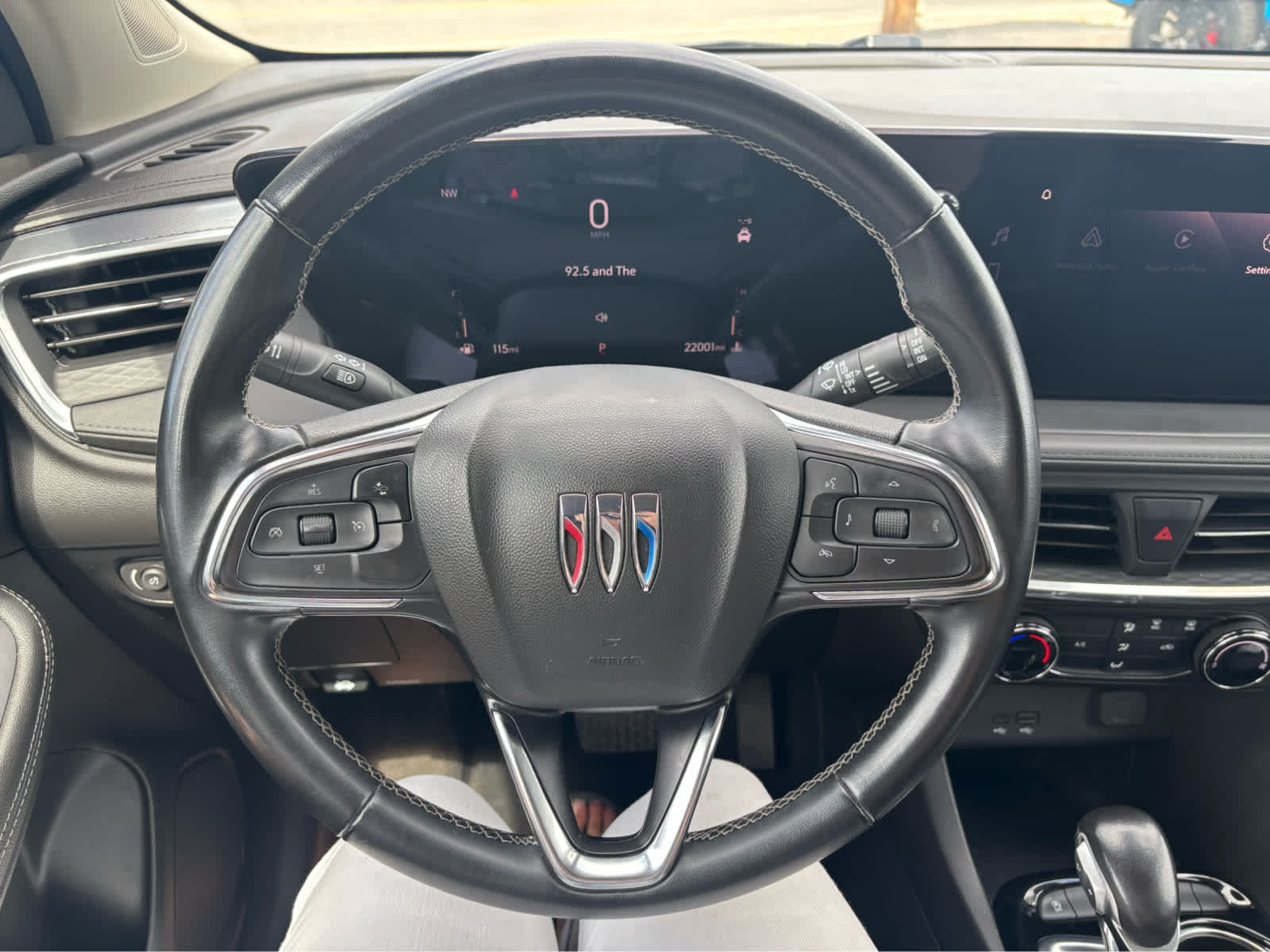 2024 Buick Encore GX Preferred