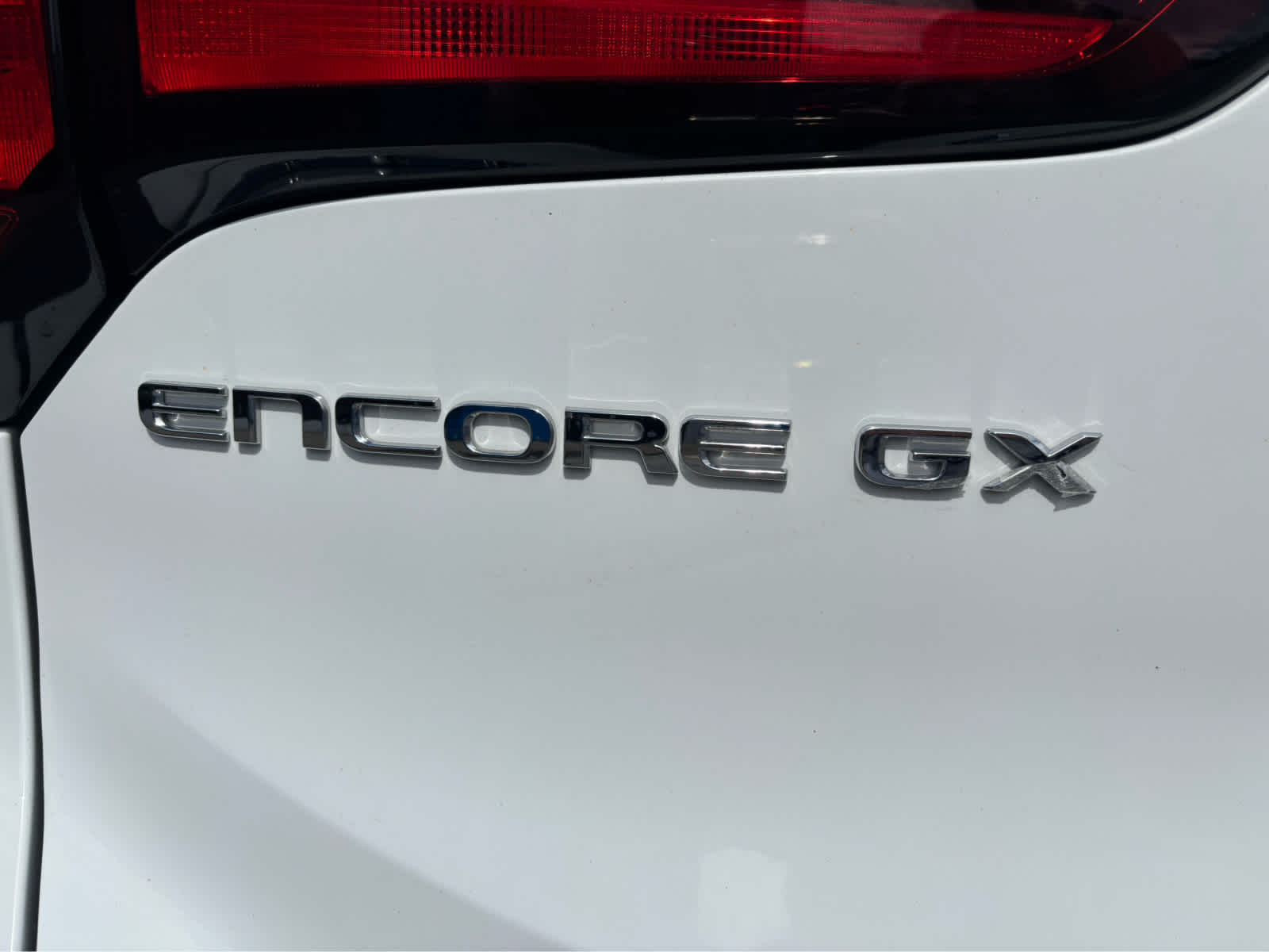 2024 Buick Encore GX Preferred