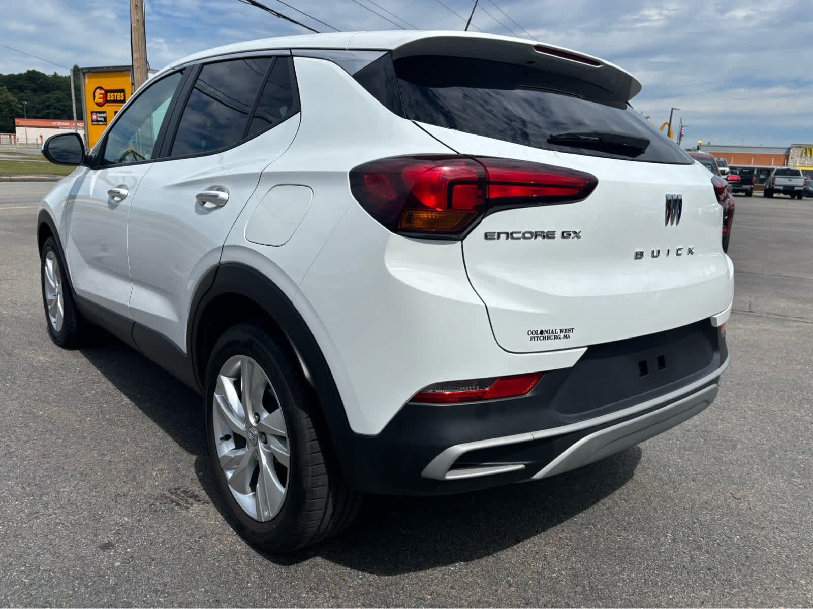 2024 Buick Encore GX Preferred