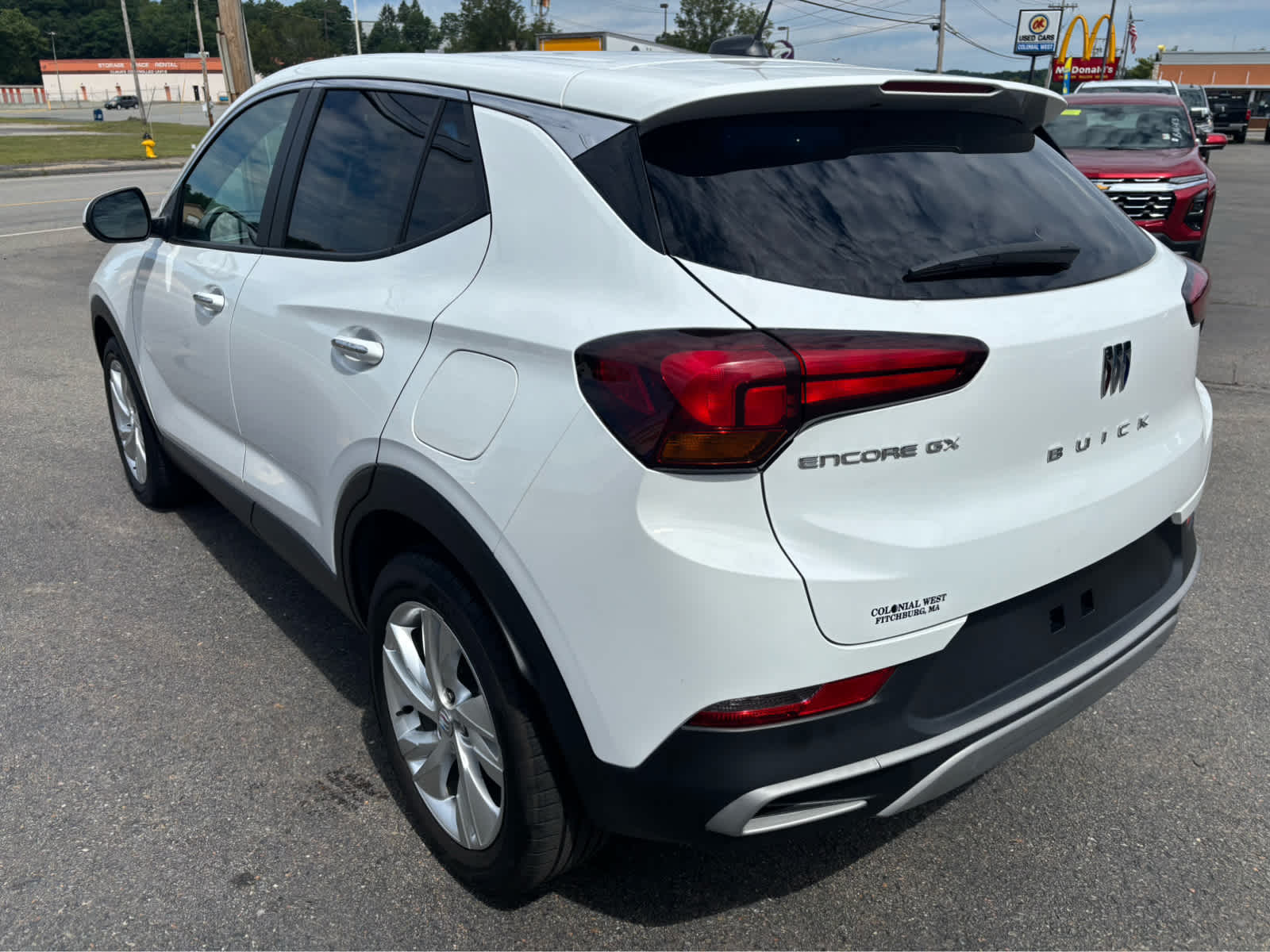 2024 Buick Encore GX Preferred