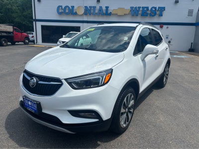 2020 Buick Encore Essence