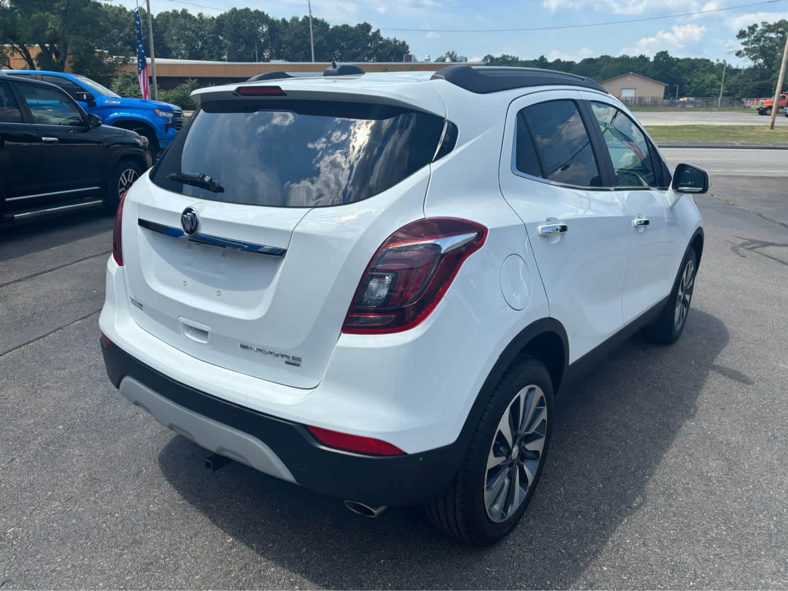 2020 Buick Encore Essence