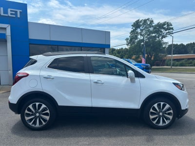 2020 Buick Encore Essence
