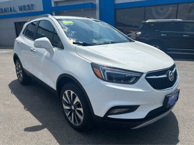 2020 Buick Encore Essence