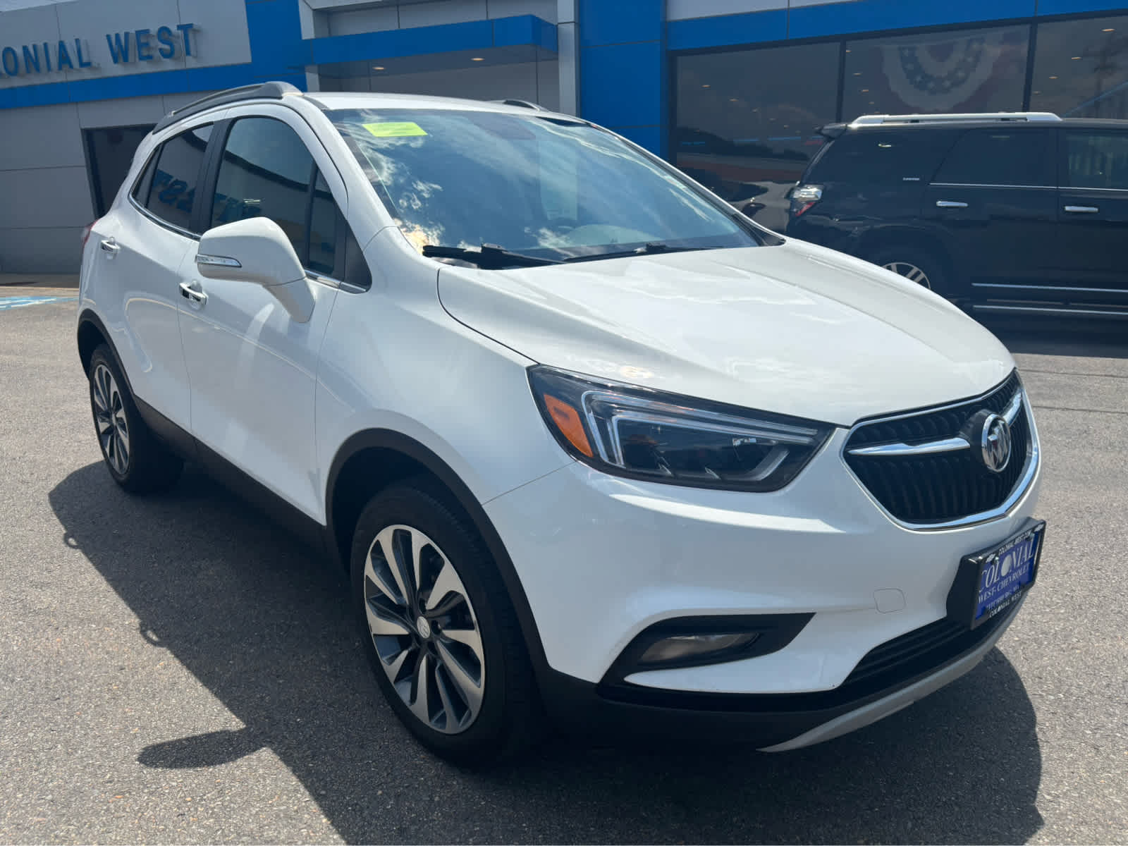 2020 Buick Encore Essence