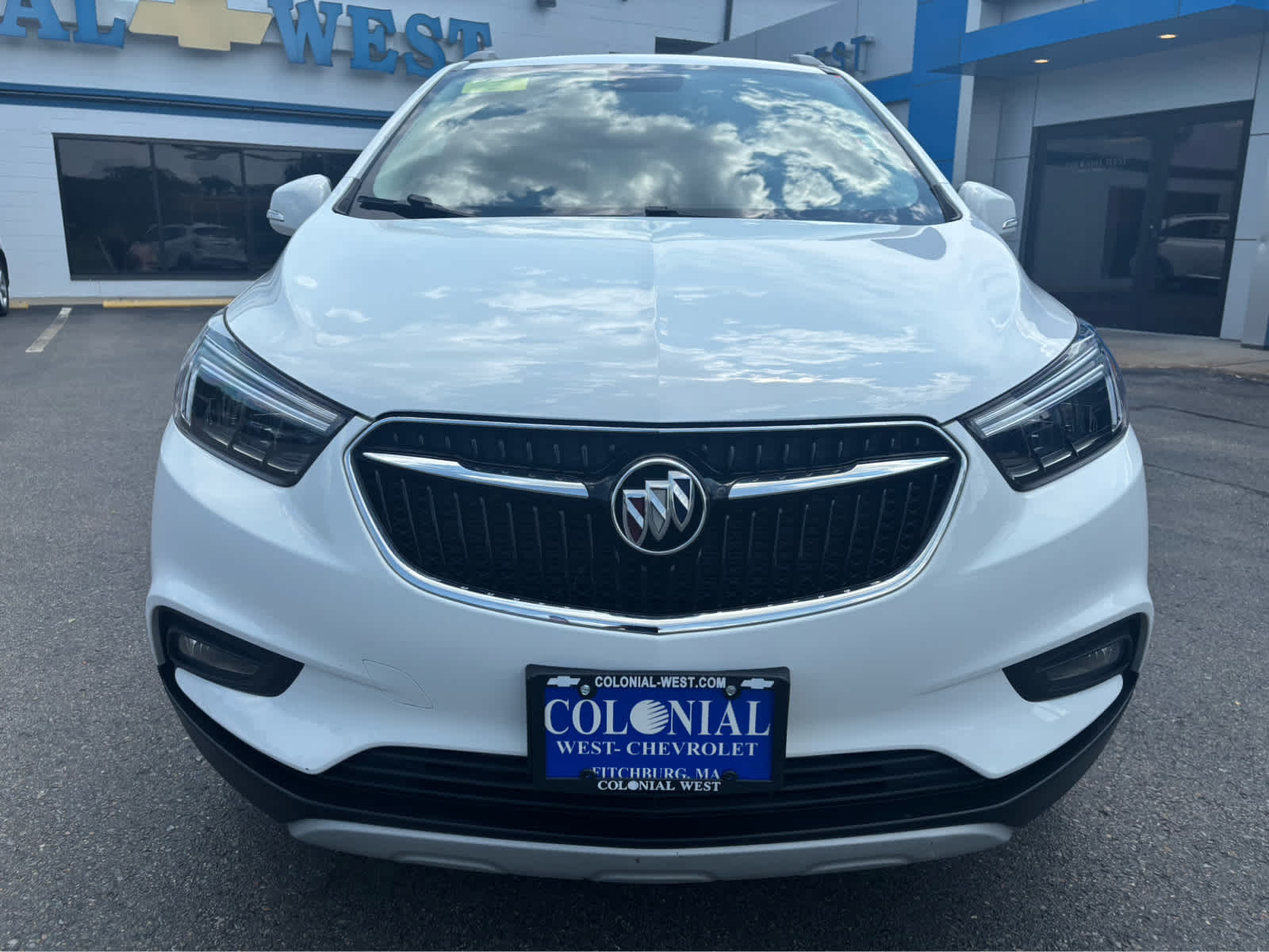 2020 Buick Encore Essence
