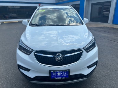 2020 Buick Encore Essence