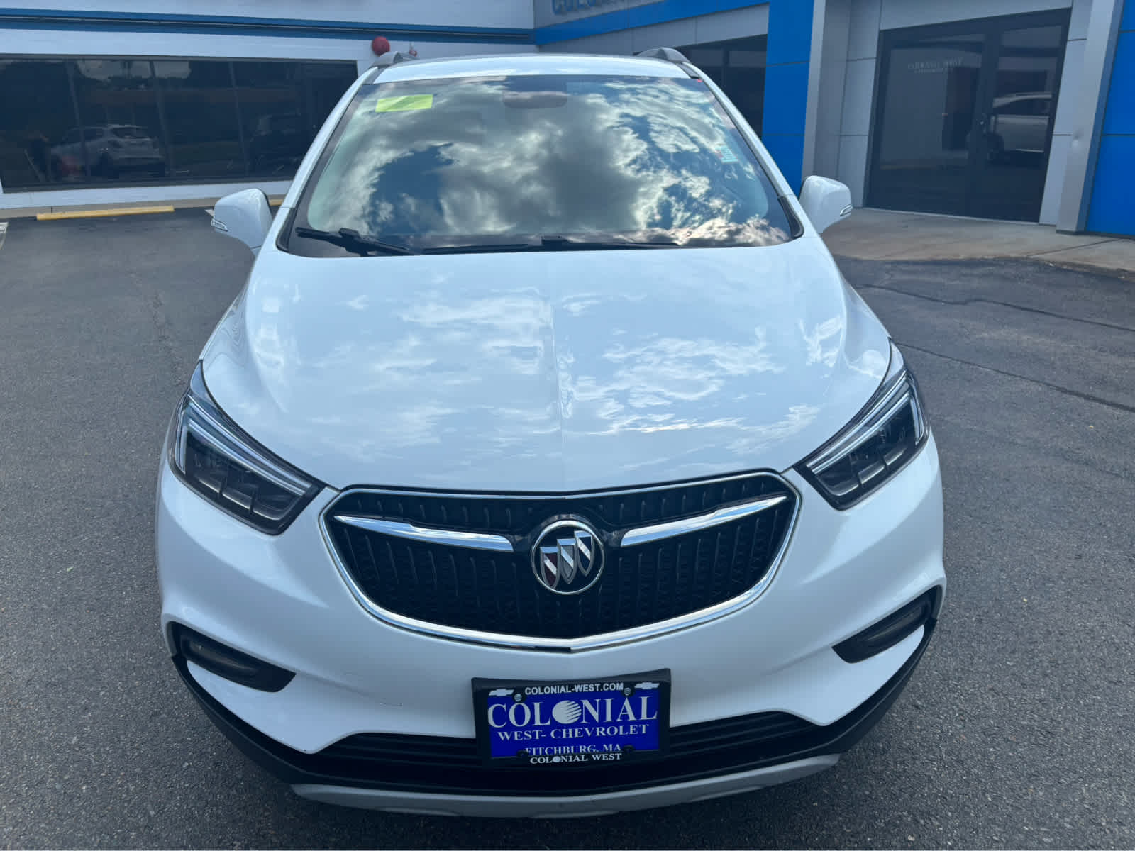 2020 Buick Encore Essence
