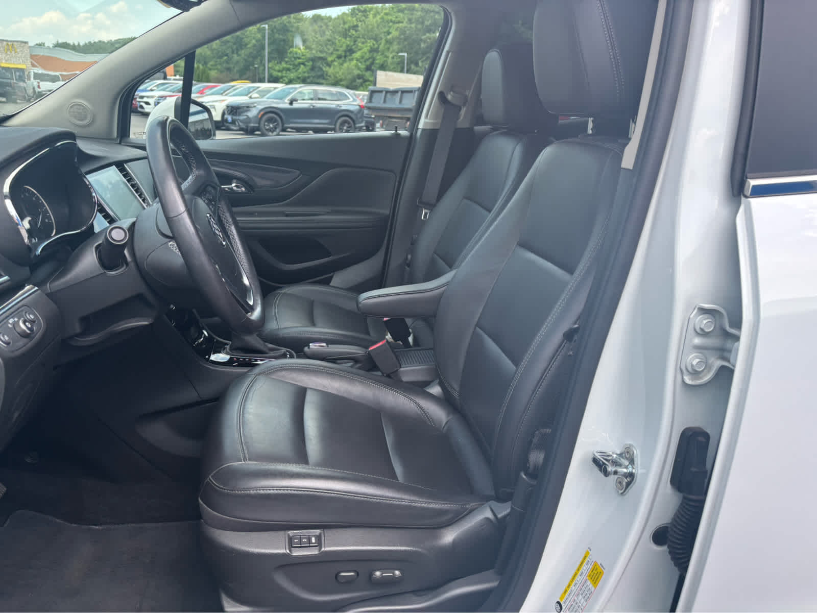2020 Buick Encore Essence