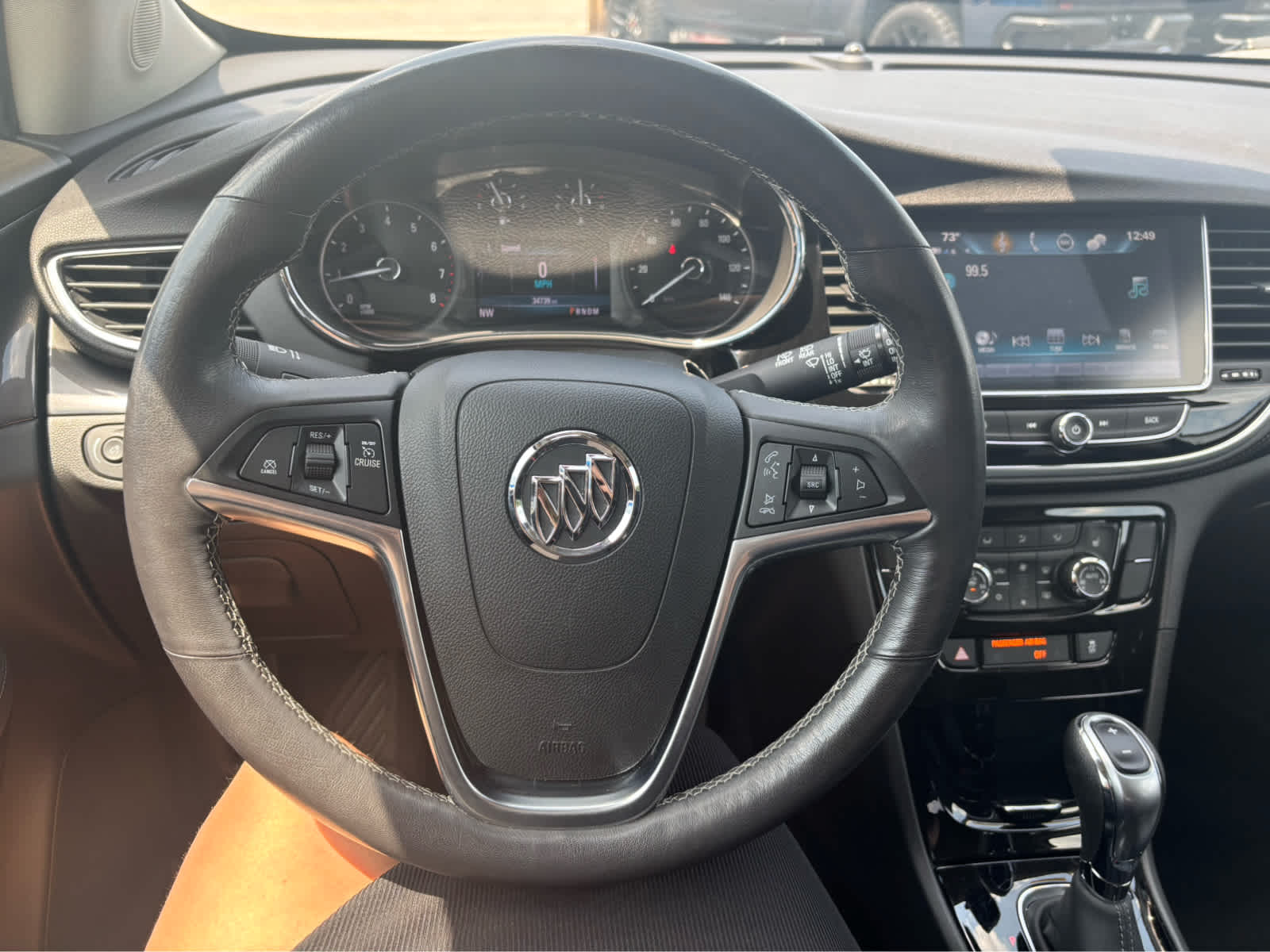 2020 Buick Encore Essence