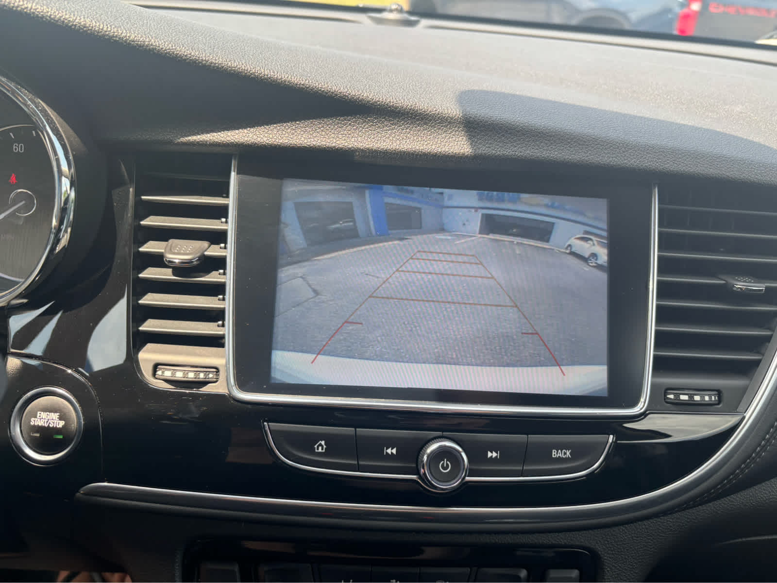 2020 Buick Encore Essence