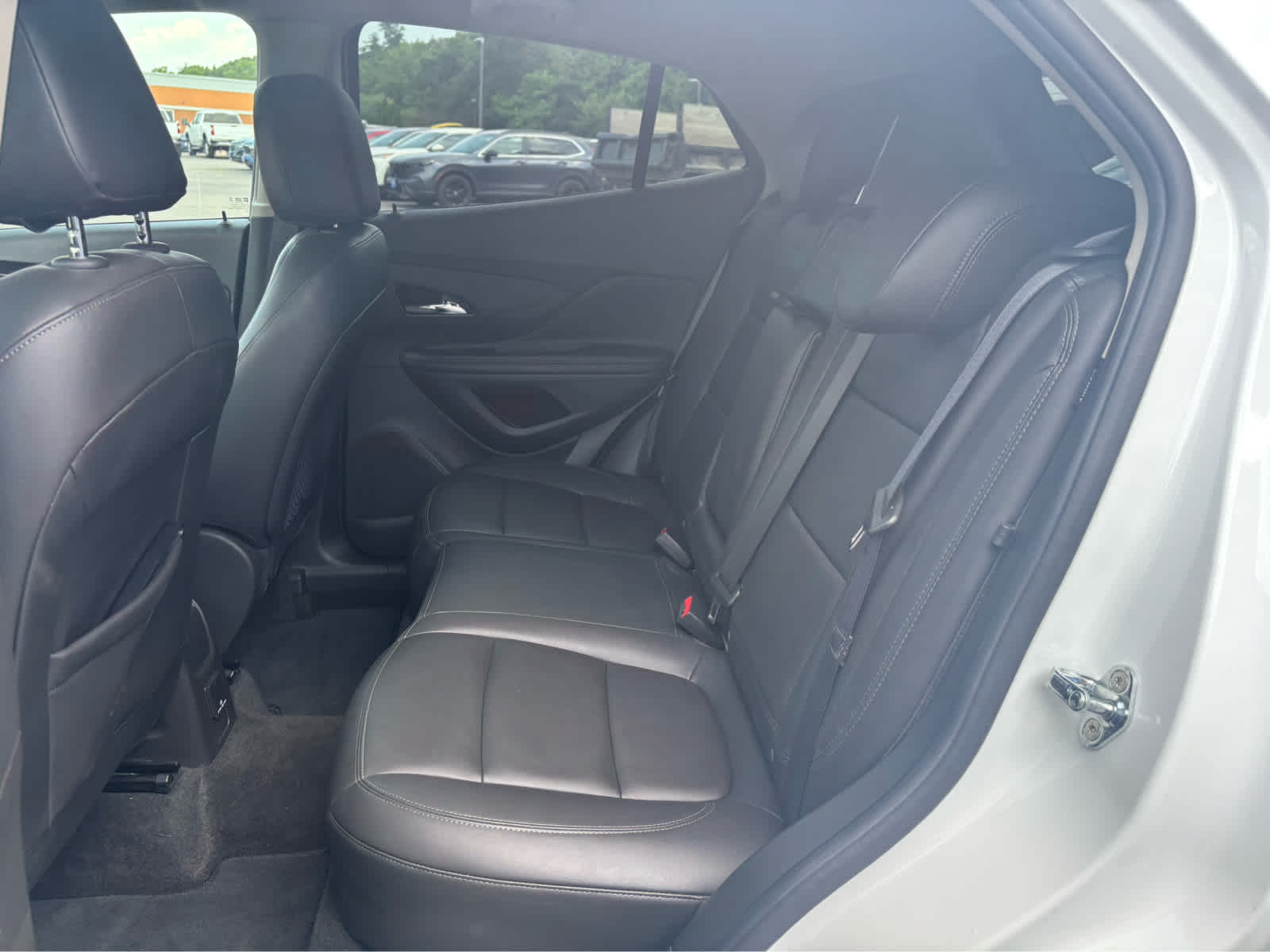2020 Buick Encore Essence