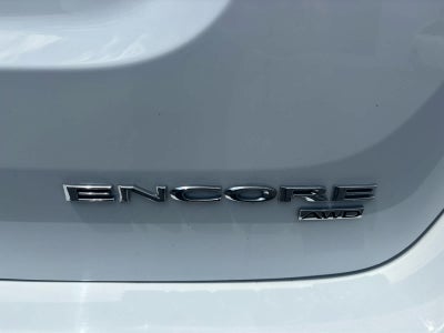 2020 Buick Encore Essence