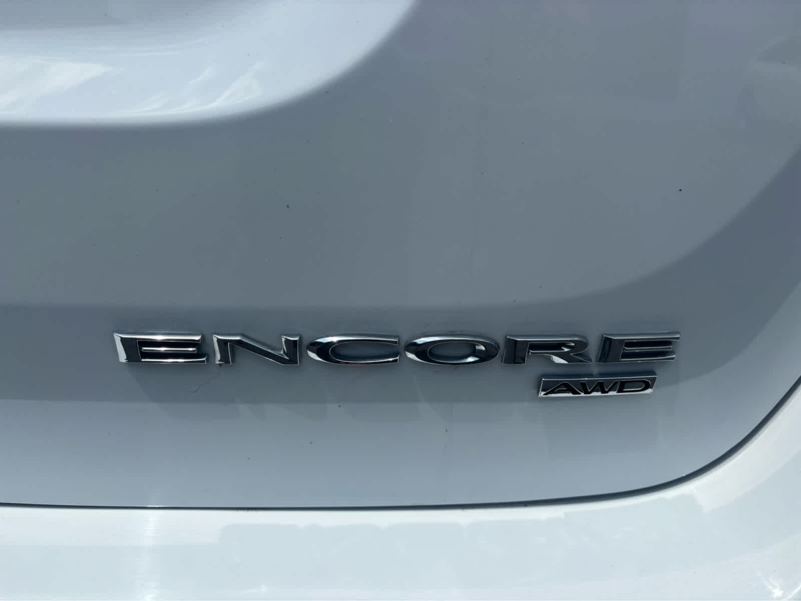 2020 Buick Encore Essence