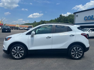 2020 Buick Encore Essence