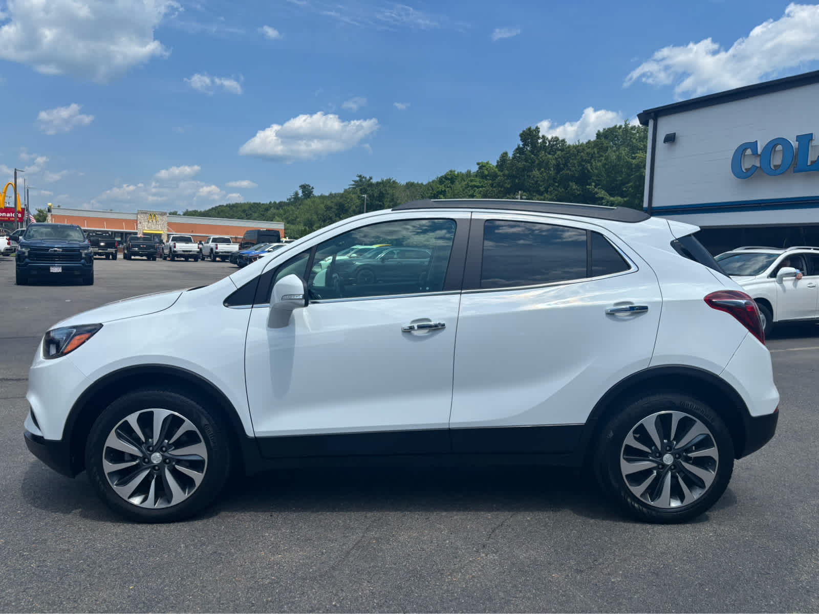 2020 Buick Encore Essence