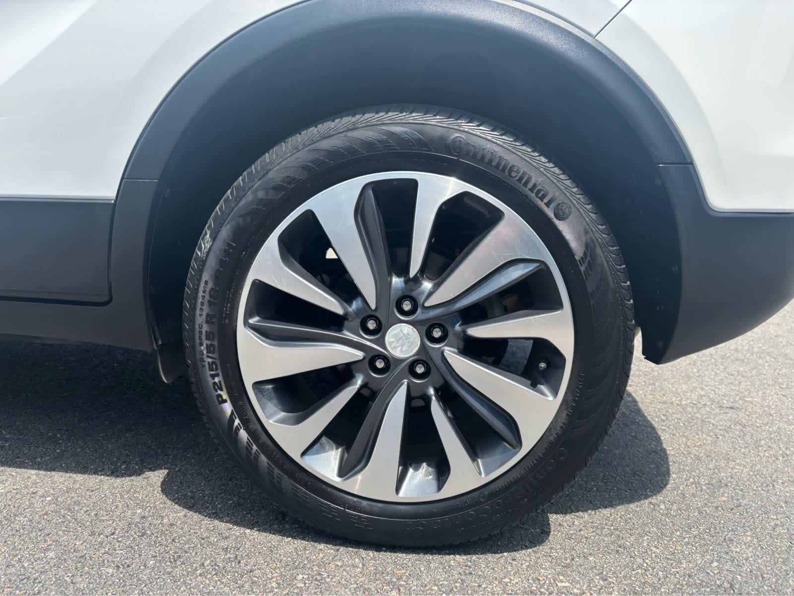 2020 Buick Encore Essence