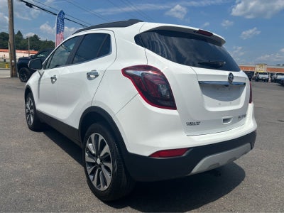 2020 Buick Encore Essence
