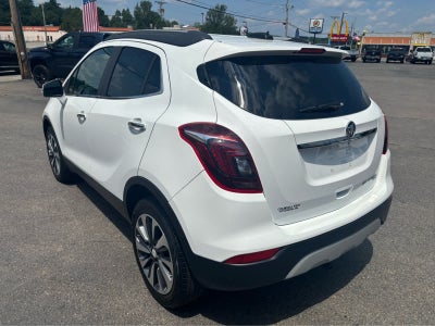 2020 Buick Encore Essence