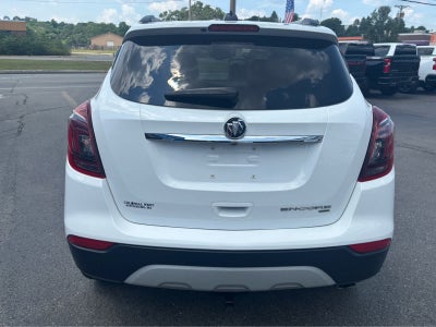 2020 Buick Encore Essence