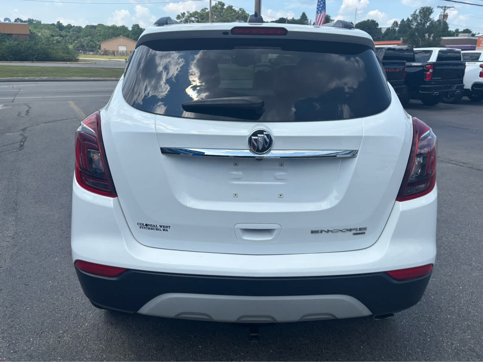 2020 Buick Encore Essence