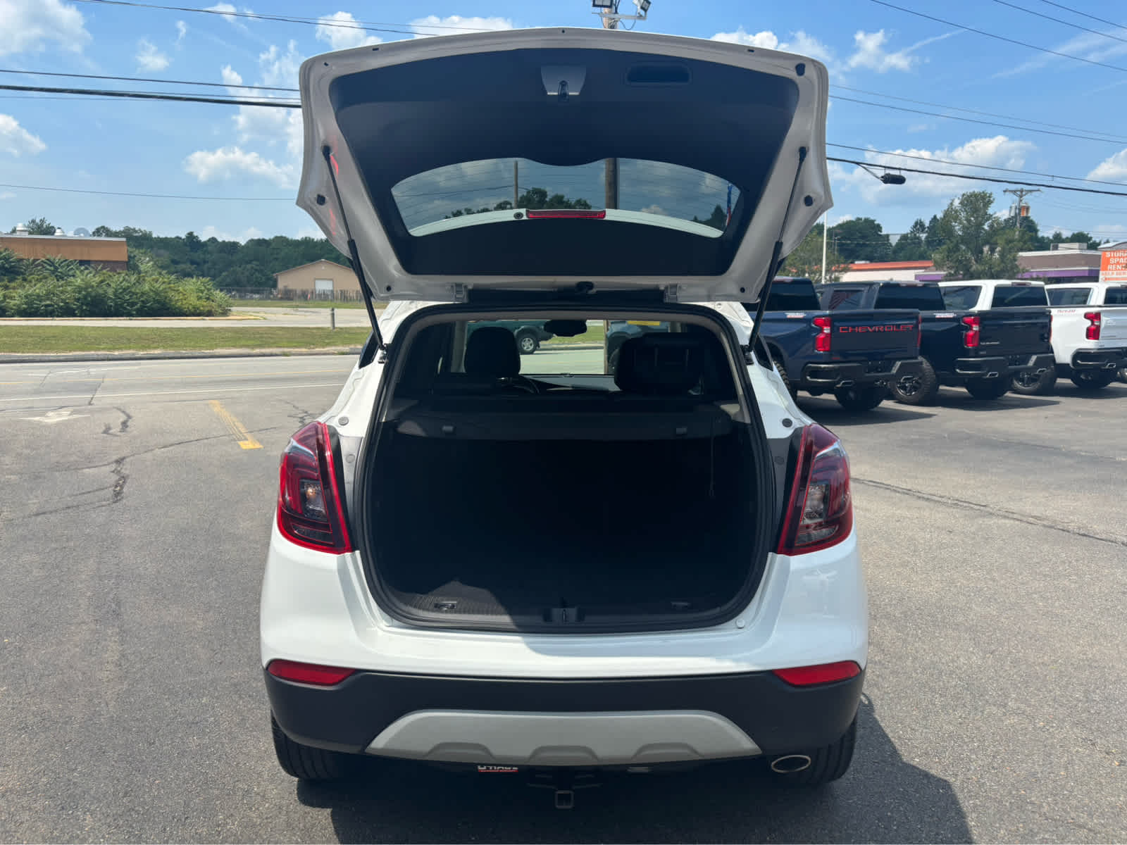 2020 Buick Encore Essence