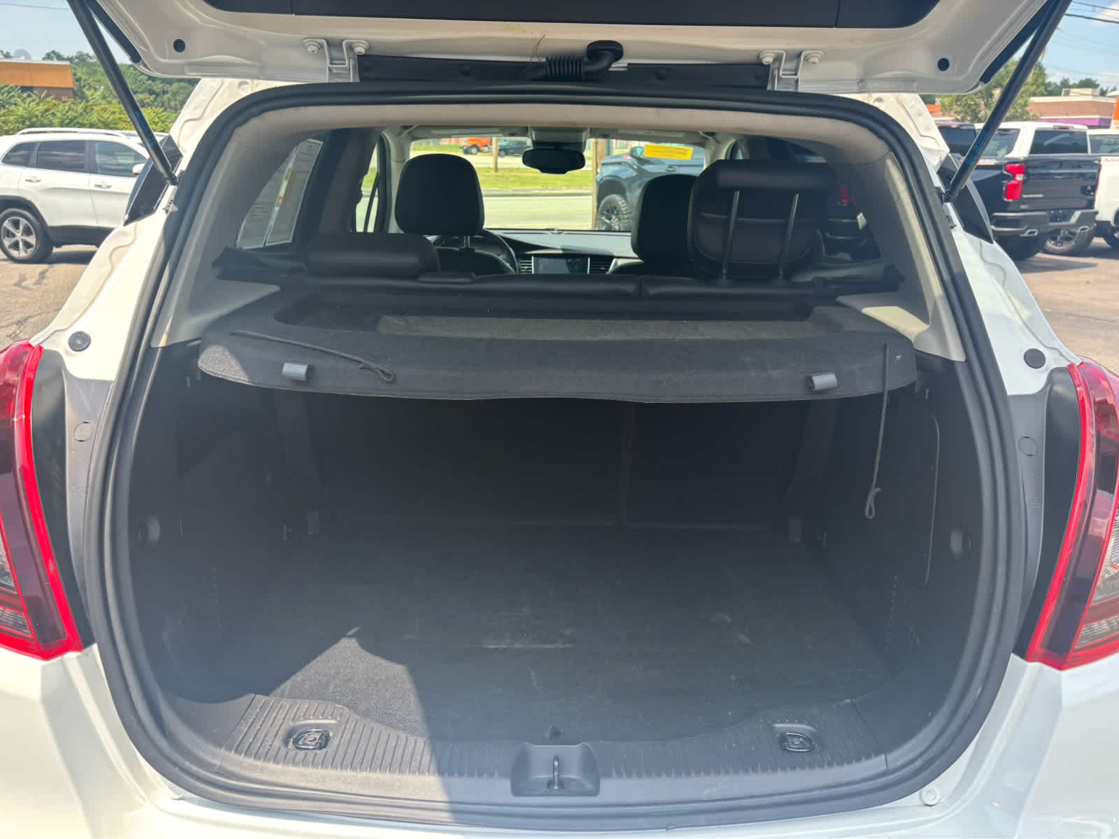 2020 Buick Encore Essence
