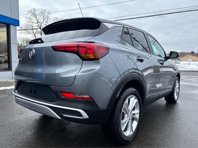 2022 Buick Encore GX Preferred