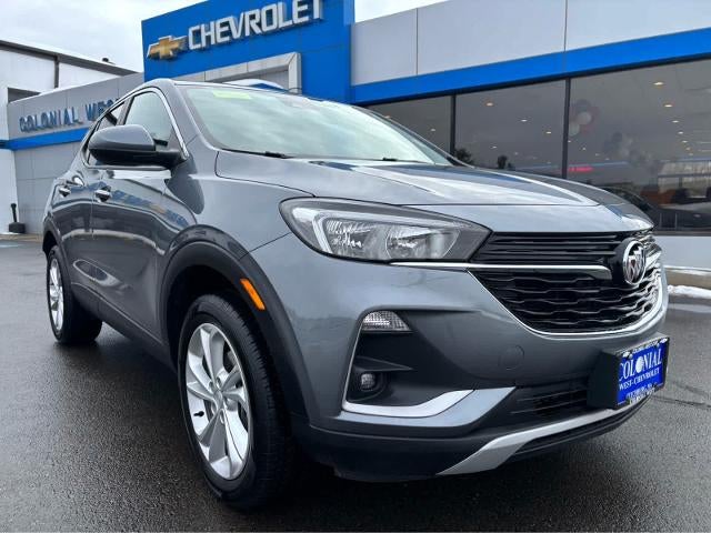 2022 Buick Encore GX Preferred
