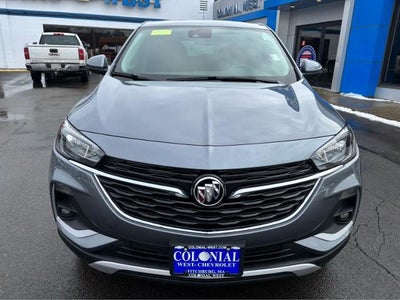 2022 Buick Encore GX Preferred