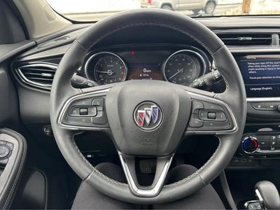 2022 Buick Encore GX Preferred