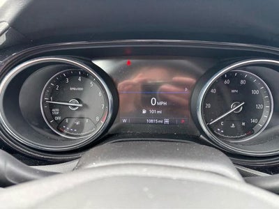 2022 Buick Encore GX Preferred