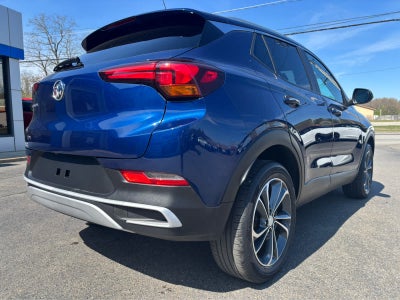 2022 Buick Encore GX Base