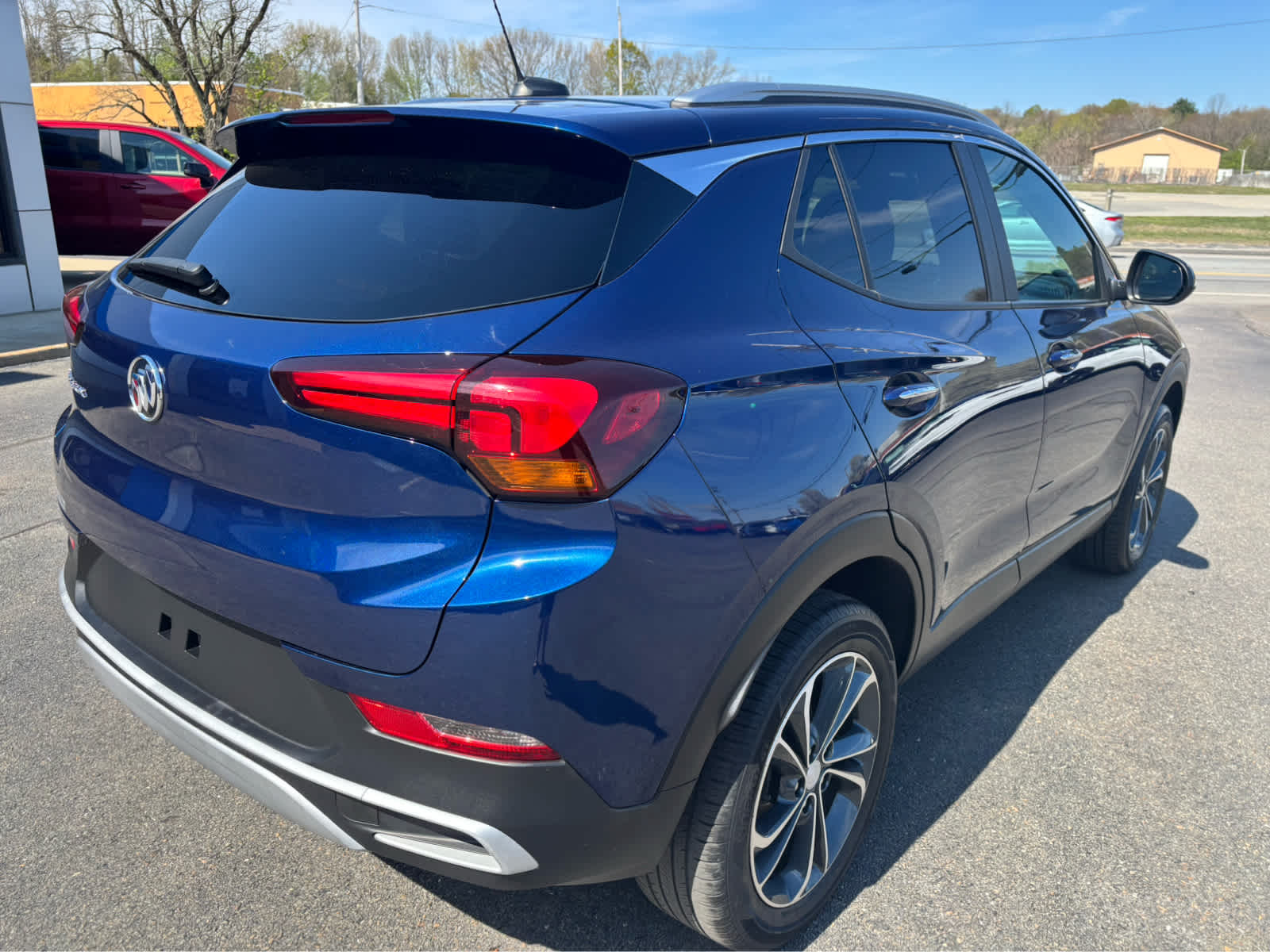 2022 Buick Encore GX Base