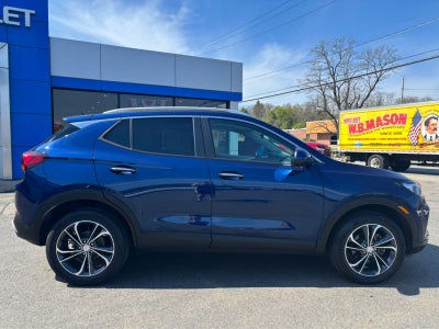 2022 Buick Encore GX Base