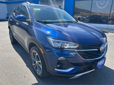 2022 Buick Encore GX Base