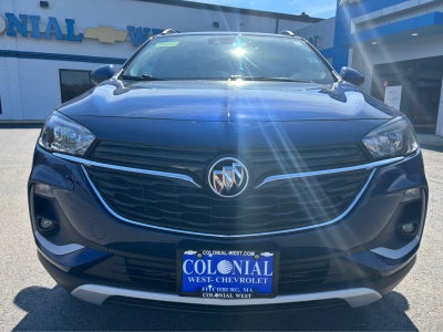 2022 Buick Encore GX Base