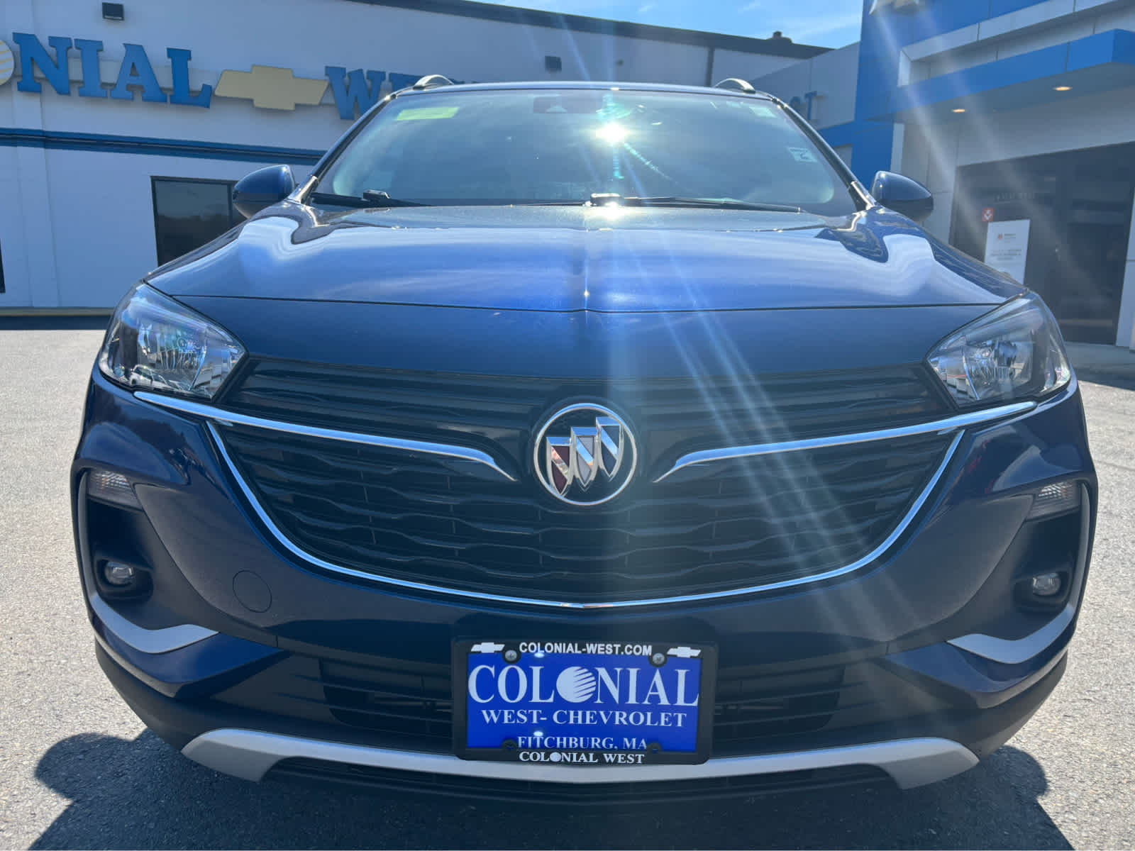2022 Buick Encore GX Base