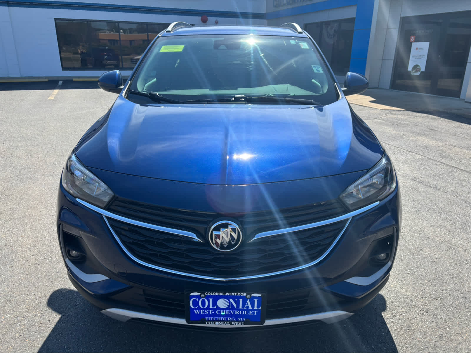 2022 Buick Encore GX Base