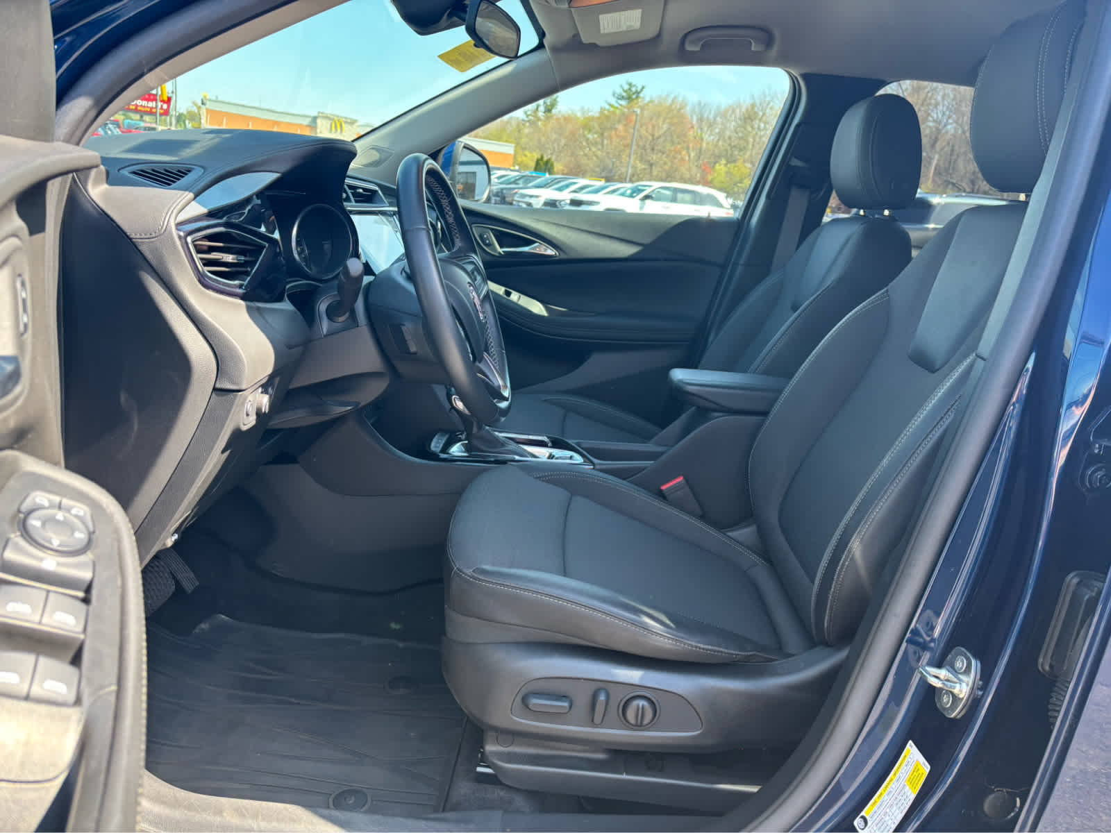 2022 Buick Encore GX Base