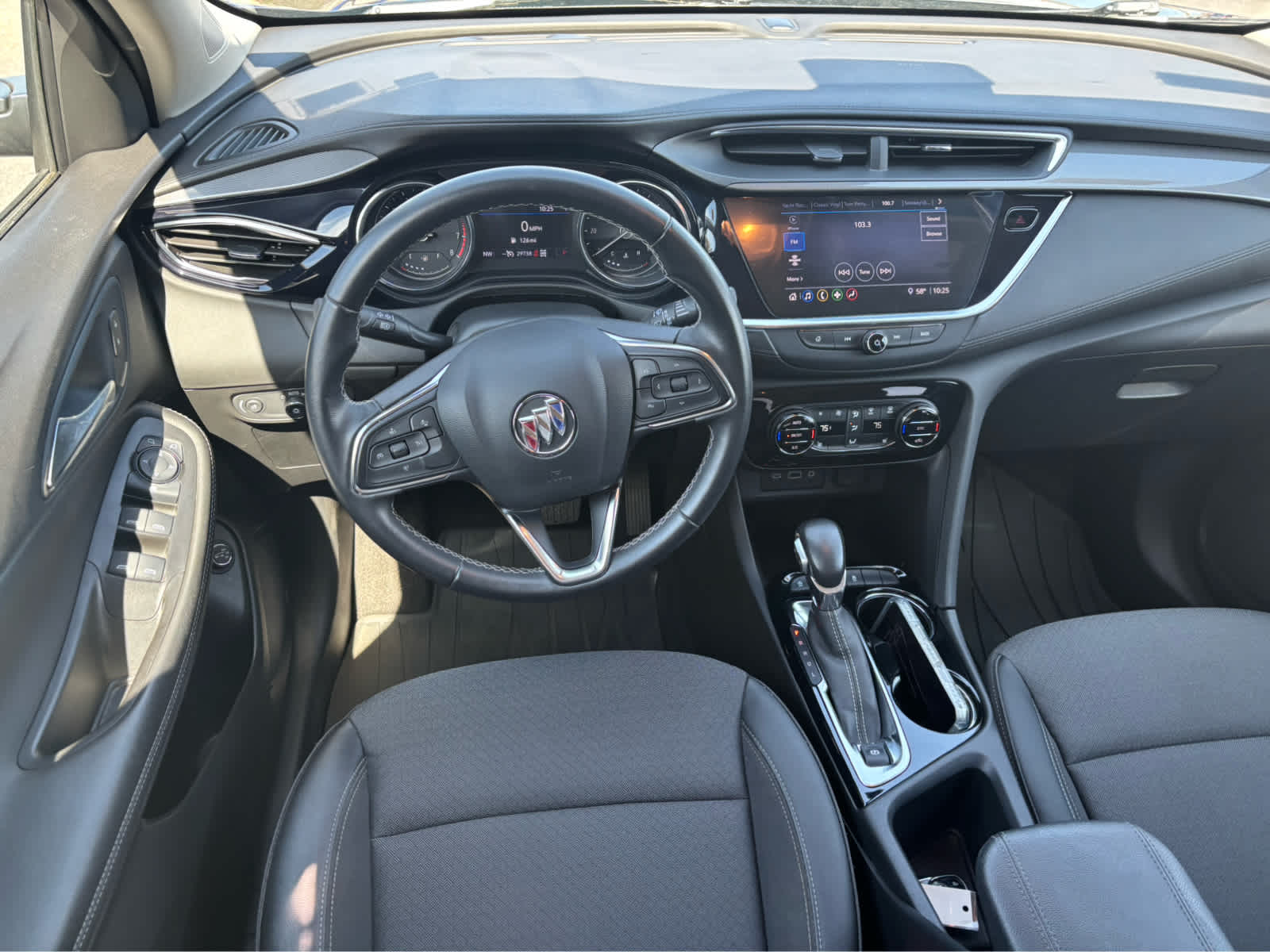 2022 Buick Encore GX Base