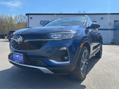 2022 Buick Encore GX Base