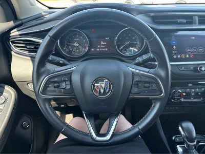 2022 Buick Encore GX Base