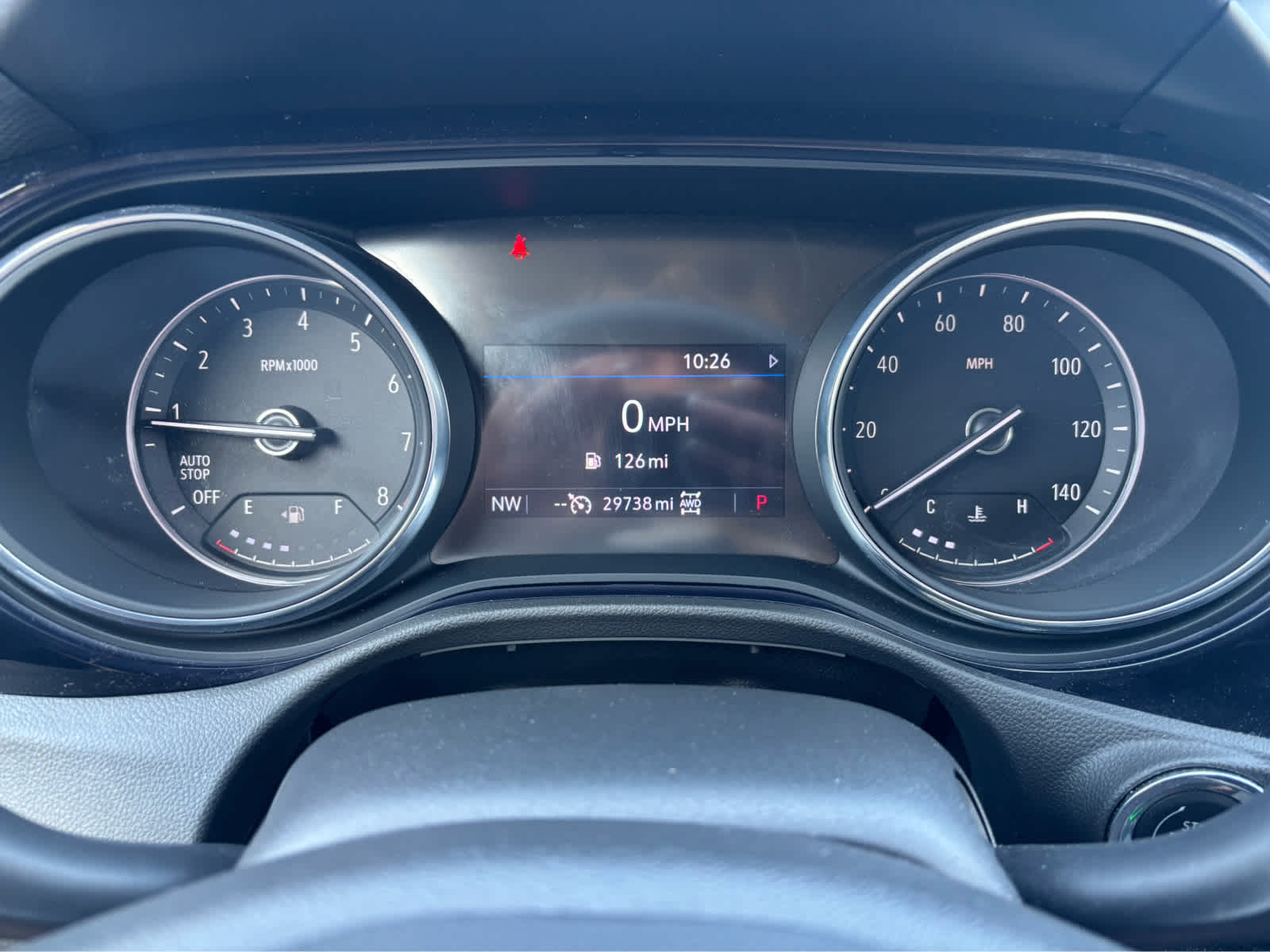 2022 Buick Encore GX Base